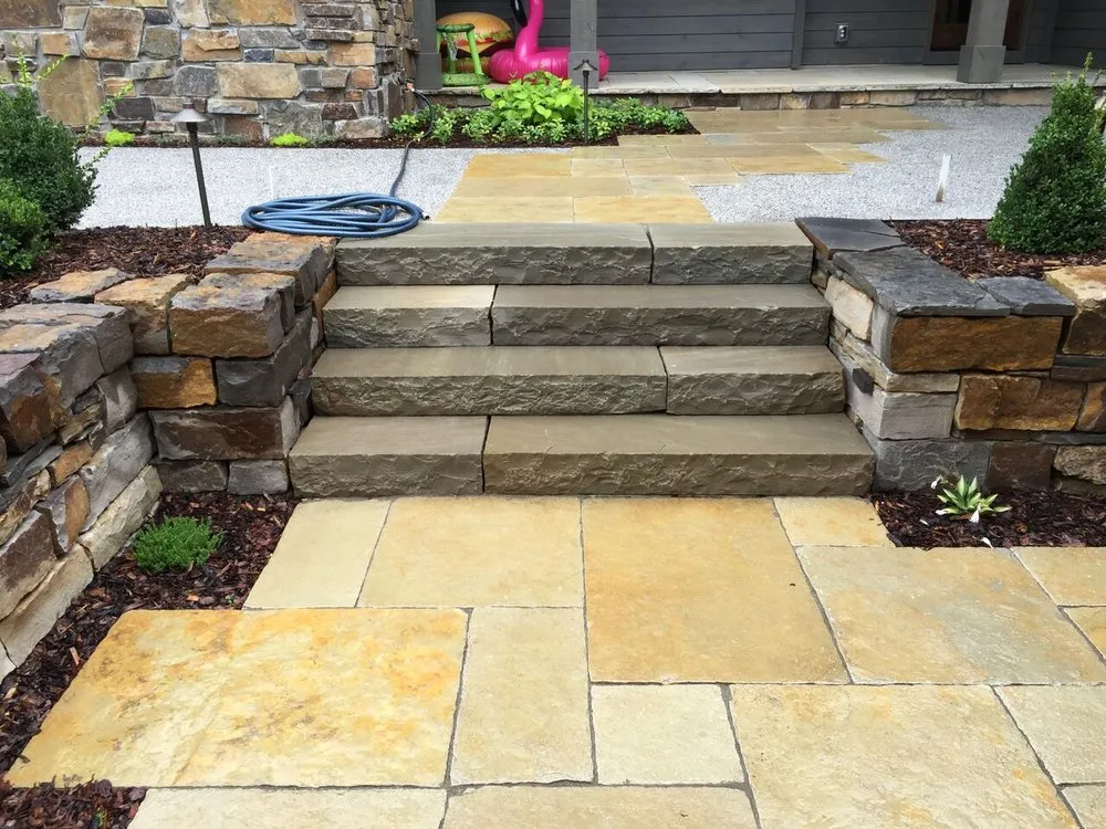 Top-rated residential landscaping in Minneapolis, MN - Arabella Stone Co