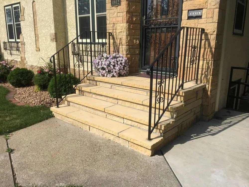 Reliable landscape installation in Minneapolis, MN by Arabella Stone Co