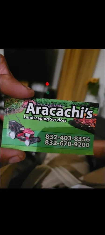 Local yard maintenance experts serving Magnolia, TX - Aracachi