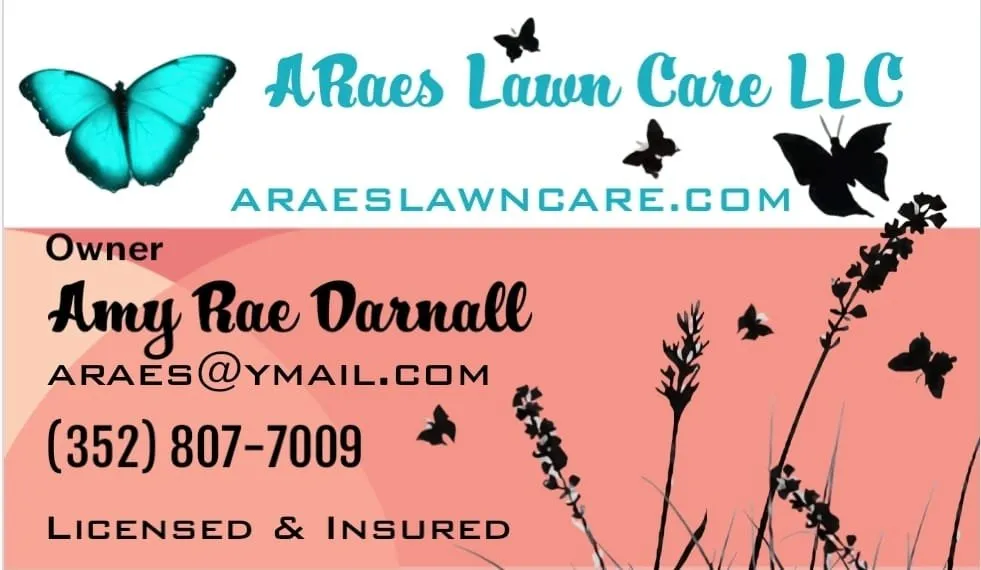 Local outdoor landscaping in Ridge Manor, FL - ARaes Lawn Care