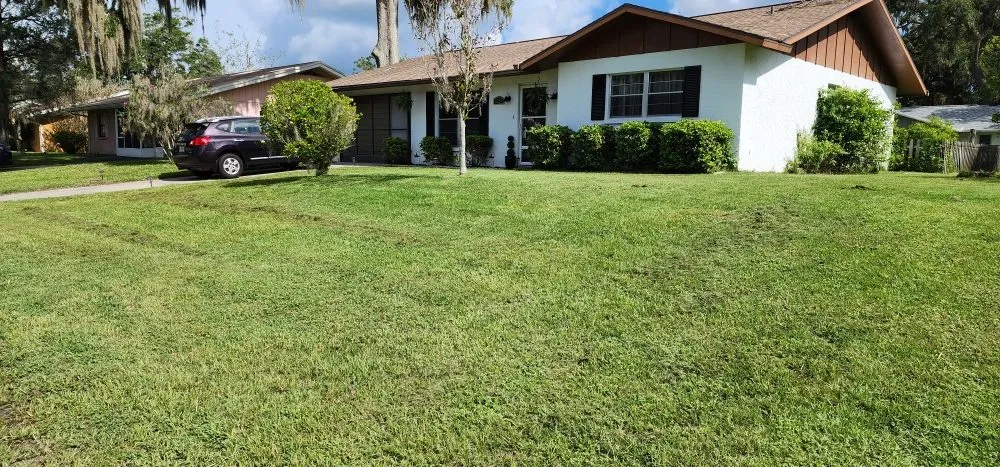 Expert landscape installation in Ridge Manor, FL - ARaes Lawn Care