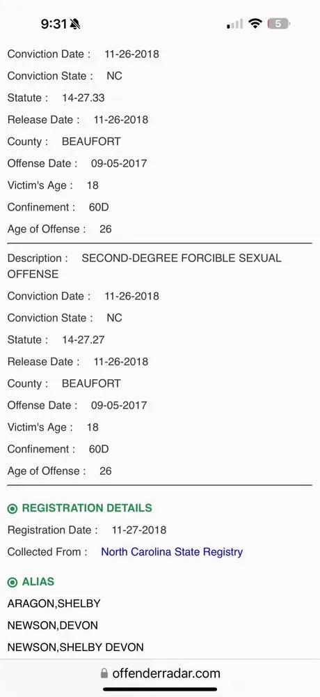 Custom landscape installation in New Bern, NC by Aragon And White Landscaping