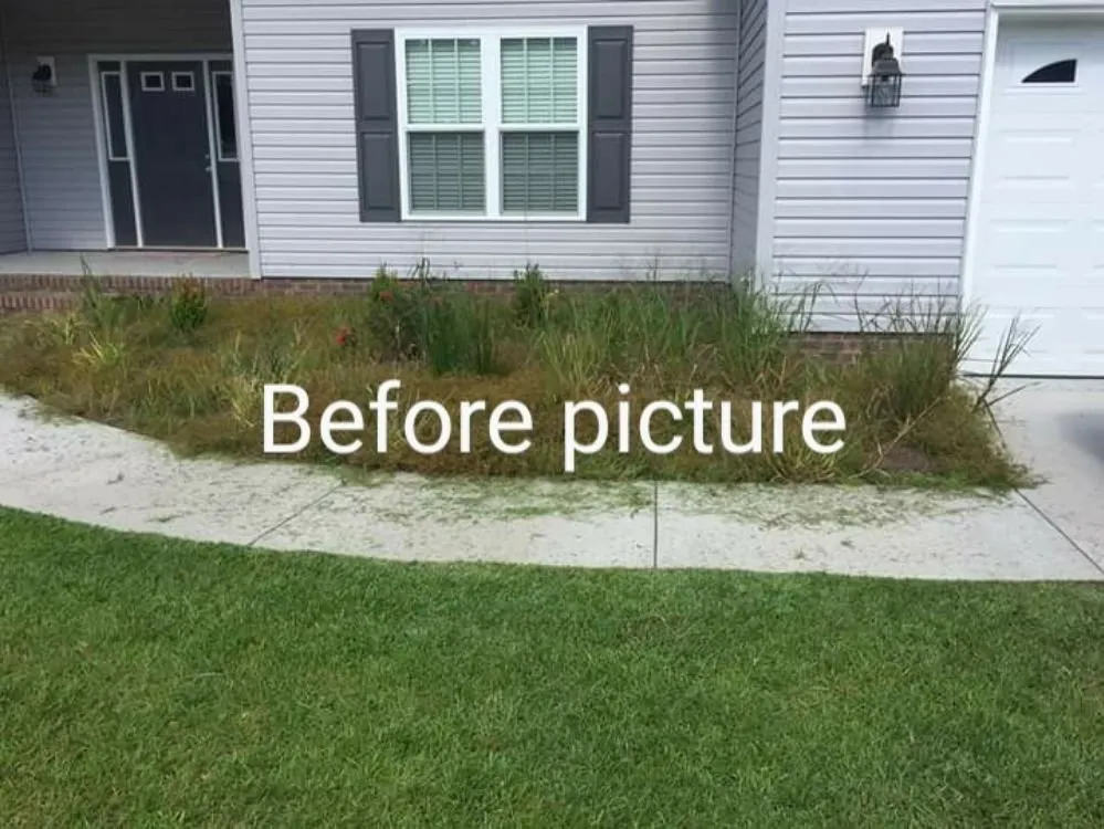 Local garden landscaping experts serving New Bern, NC - Aragon And White Landscaping