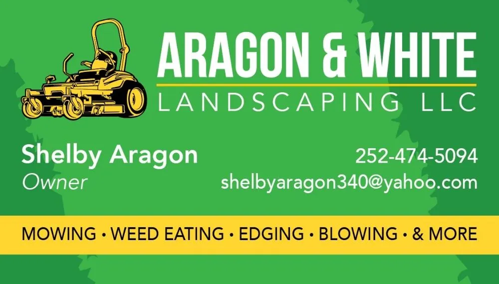Trusted yard cleanup service for outdoor upgrades in New Bern, NC by Aragon And White Landscaping