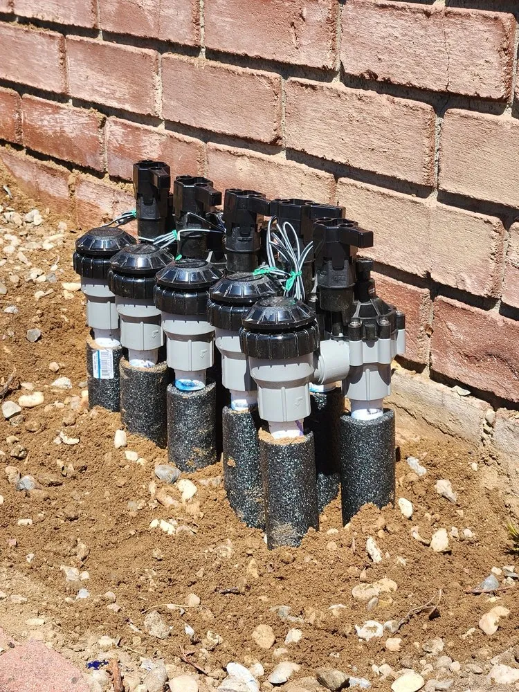 Expert yard maintenance with custom design in Apple Valley, CA by Aragon Landscape and Maintenance