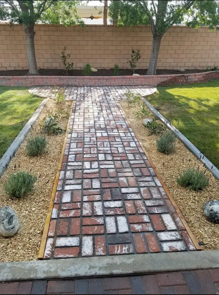 Professional landscaping services for outdoor upgrades across Apple Valley, CA - Aragon Landscape and Maintenance