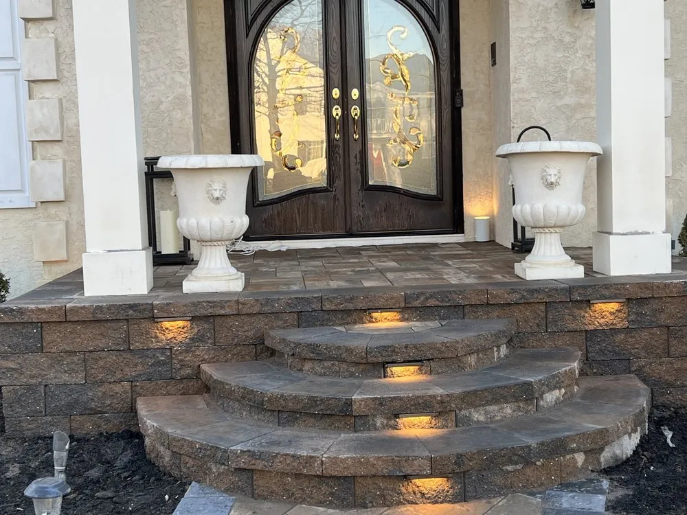 Expert landscaping services for homes in Bridgeton, NJ by Aragon’s Landscaping