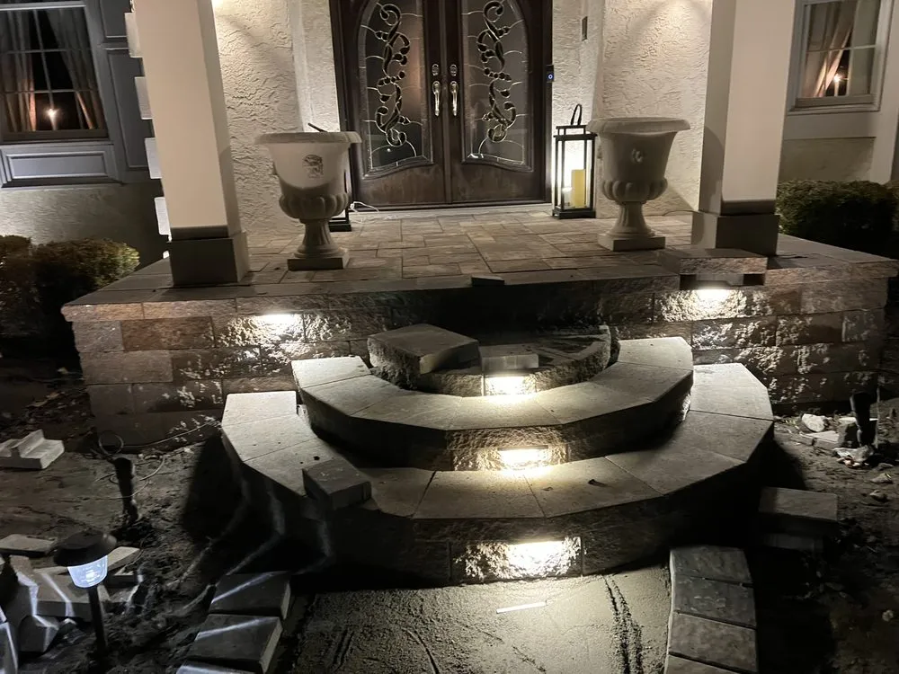 Expert landscape design for outdoor upgrades in Bridgeton, NJ by Aragon’s Landscaping