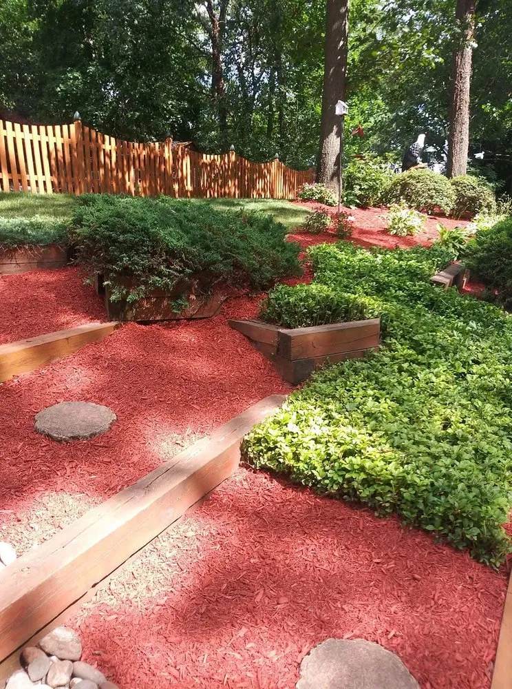 Professional lawn care service with custom design in Bridgeton, NJ by Aragon’s Landscaping