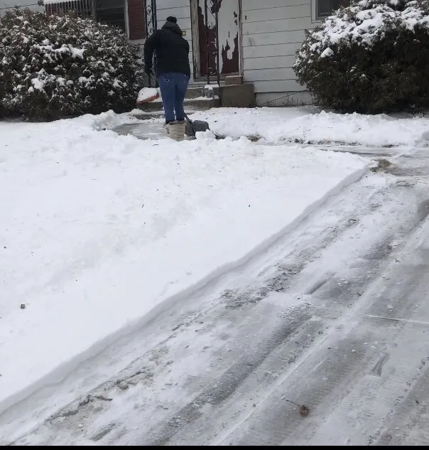 Custom yard maintenance for residential properties across Beloit, WI - Aragonz Snow & Mow Services