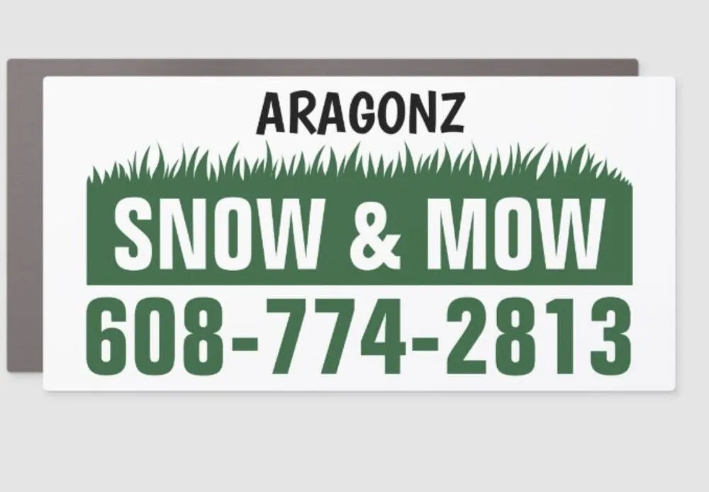 Custom landscape design near you across Beloit, WI - Aragonz Snow & Mow Services