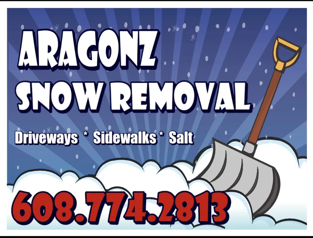 Professional landscape installation in Beloit, WI by Aragonz Snow & Mow Services
