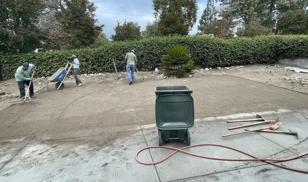 Expert landscape installation near you in Pomona, CA by Aran Arbor and Landscape Care