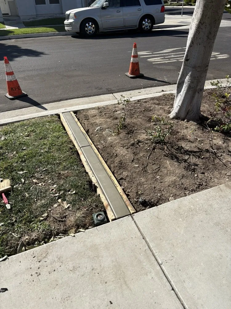 Affordable landscape installation in Pomona, CA - Aran Arbor and Landscape Care