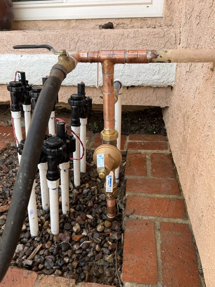 Local garden landscaping in Pomona, CA by Aran Arbor and Landscape Care