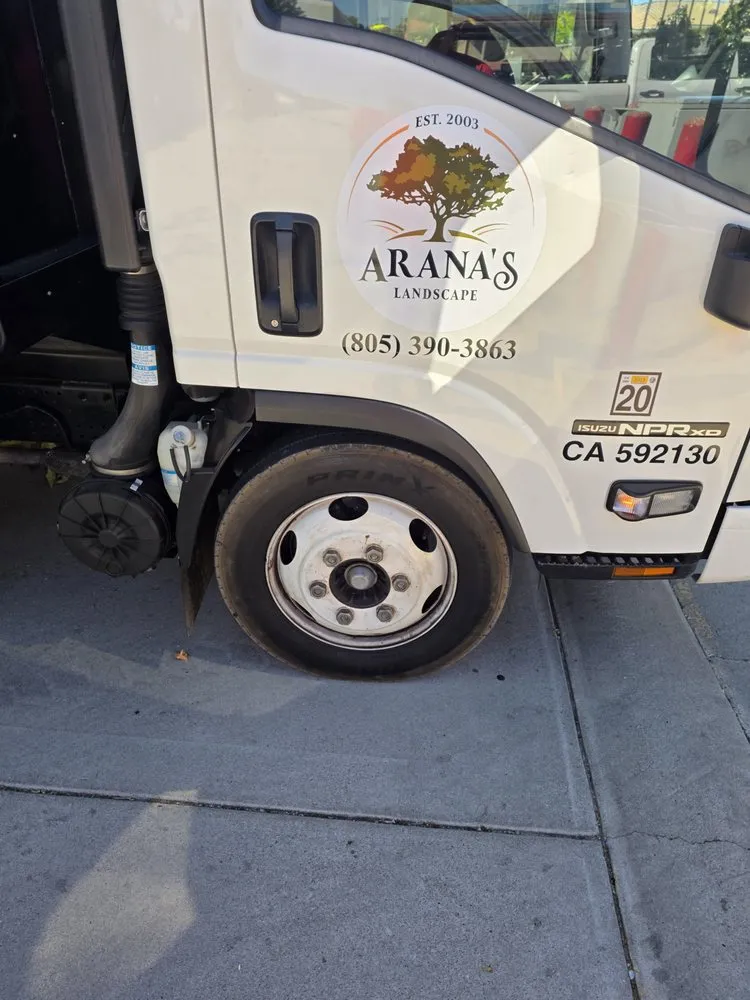 Reliable landscape installation in Simi Valley, CA by Arana's Landscape