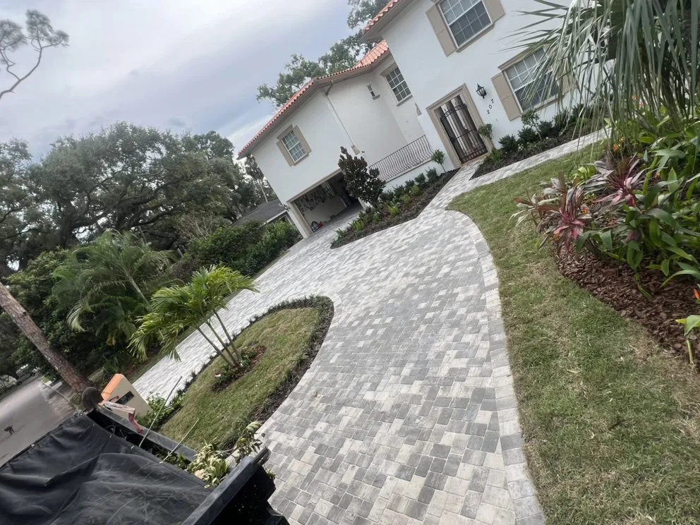 Local landscape design in Tampa, FL by Ararat Garden