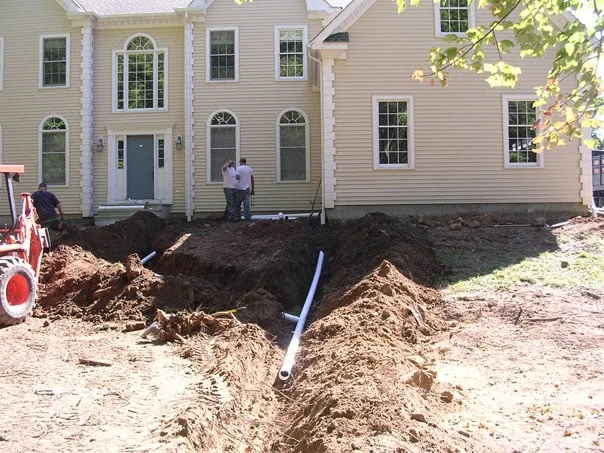 Top-rated landscape design in Milford, CT by Arata Landscaping