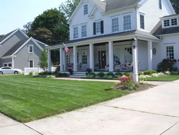 Affordable outdoor landscaping in Milford, CT - Arata Landscaping