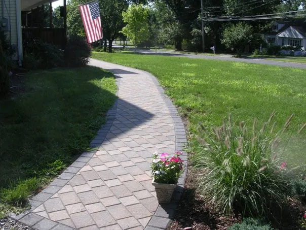 Expert residential landscaping with custom design across Milford, CT - Arata Landscaping