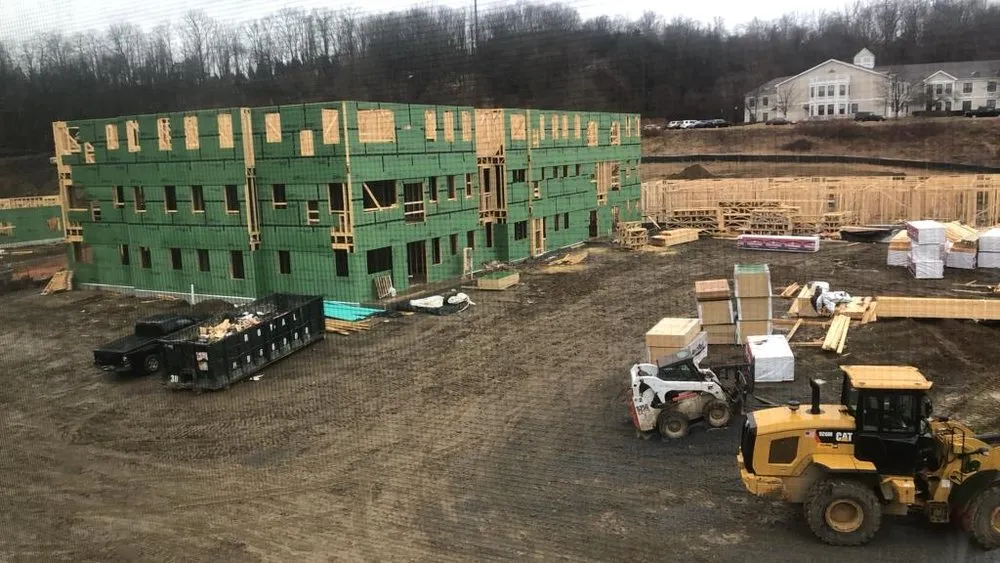 Reliable residential landscaping in New Baltimore, MI by Araujo Constrution