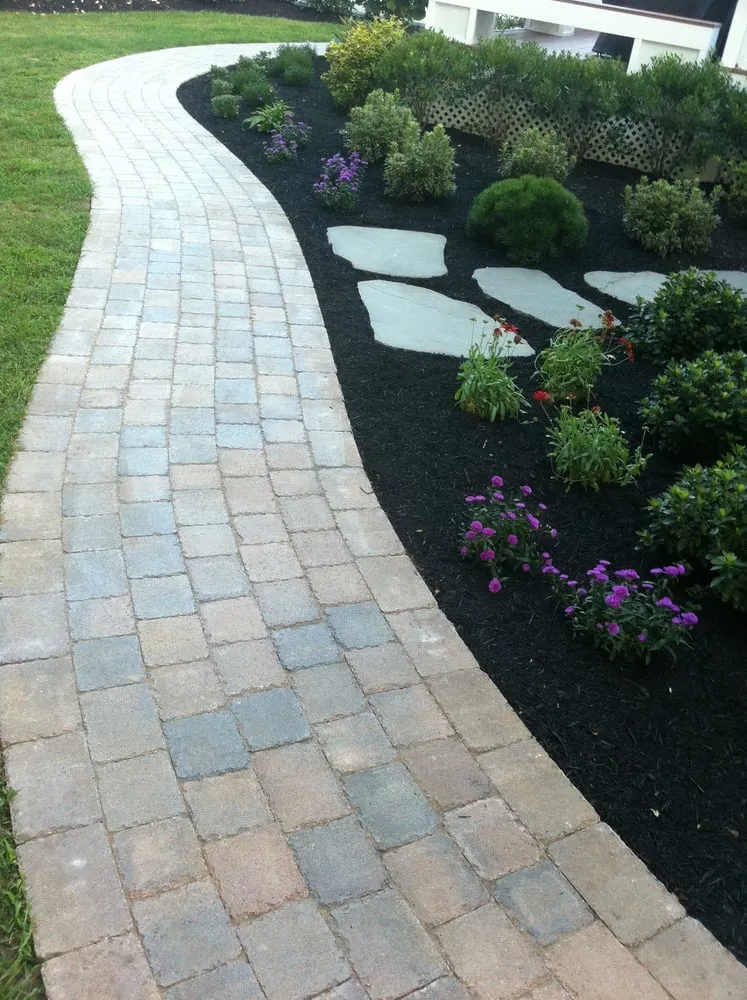Professional lawn mowing service for residential properties across East Freetown, MD - Araujo Landscaping