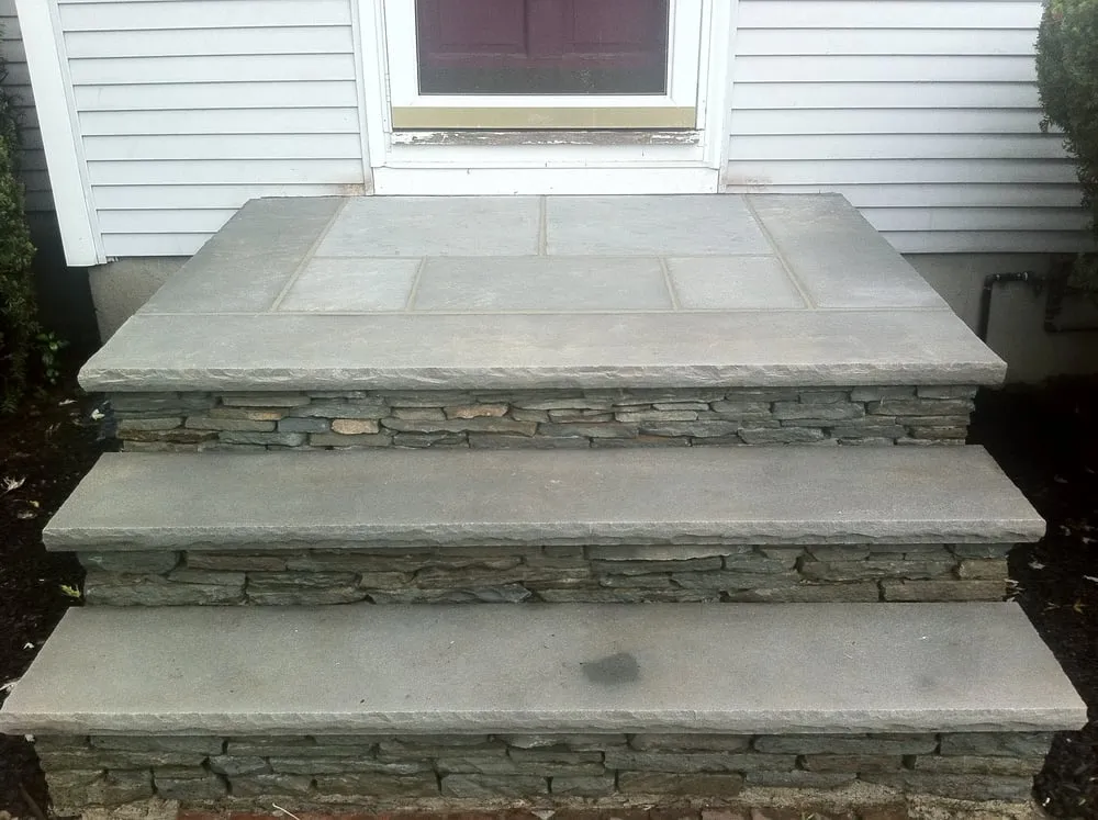 Custom yard maintenance for residential properties in East Freetown, MD by Araujo Landscaping