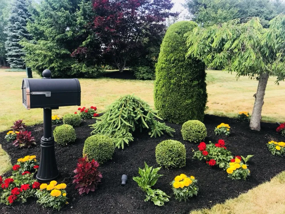 Professional landscape installation for outdoor upgrades across East Freetown, MD - Araujo Landscaping