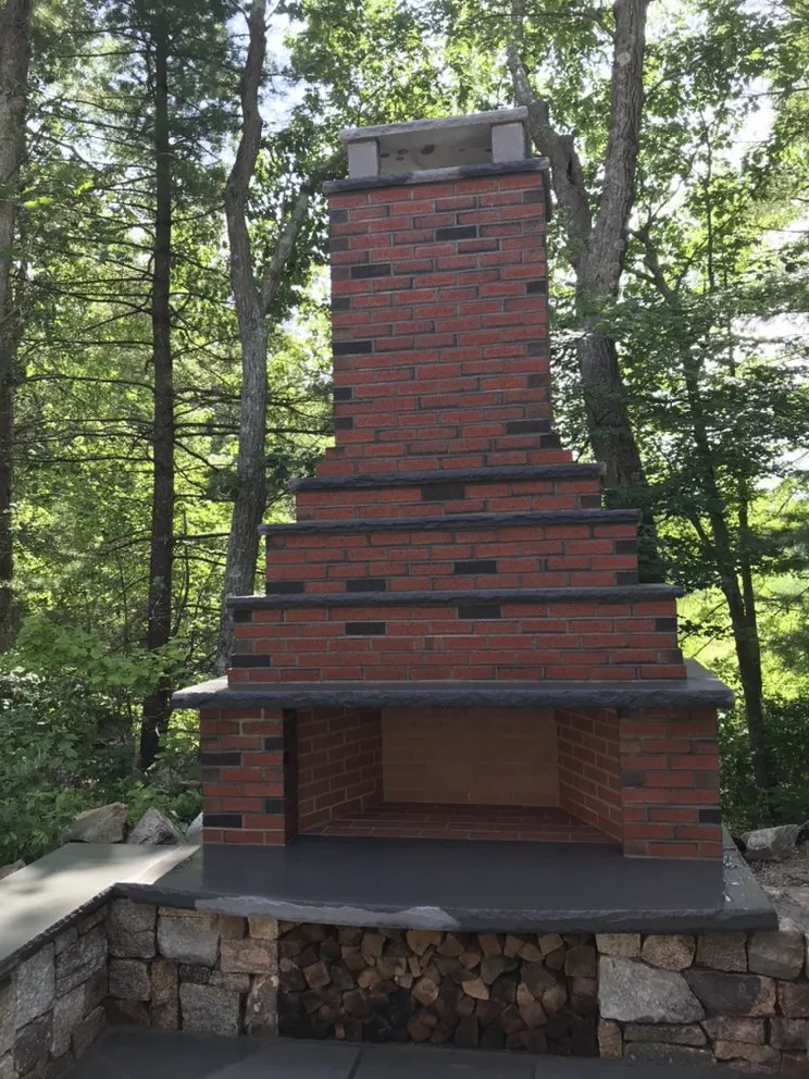 Expert outdoor landscaping for homes in East Freetown, MD by Araujo Landscaping
