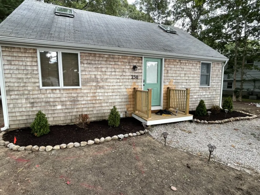 Top-rated yard maintenance for residential properties in Fall River, MA by Araujo's Irrigation & Landscaping