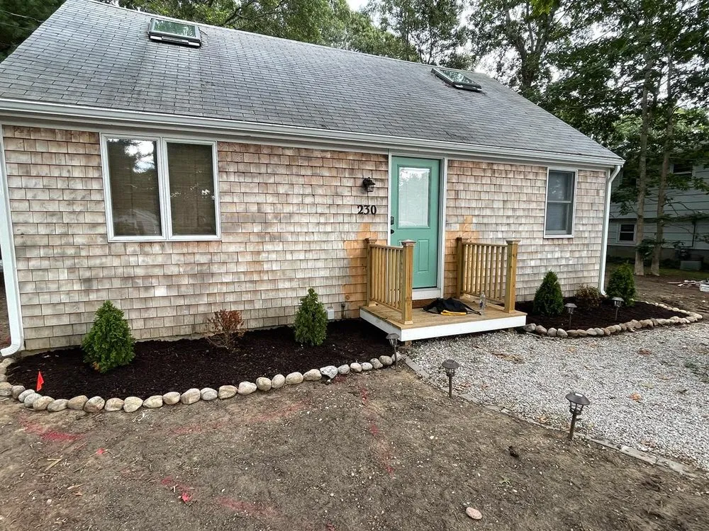 Reliable residential landscaping for beautiful yards across Fall River, MA - Araujo's Irrigation & Landscaping