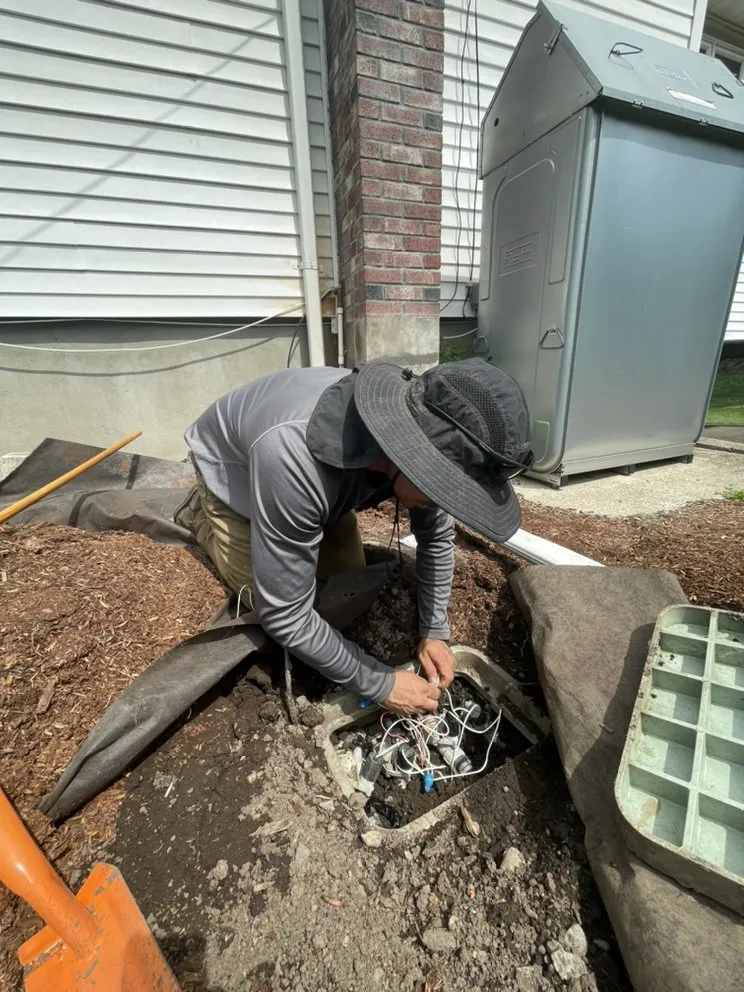 Professional lawn mowing service in Fall River, MA by Araujo's Irrigation & Landscaping