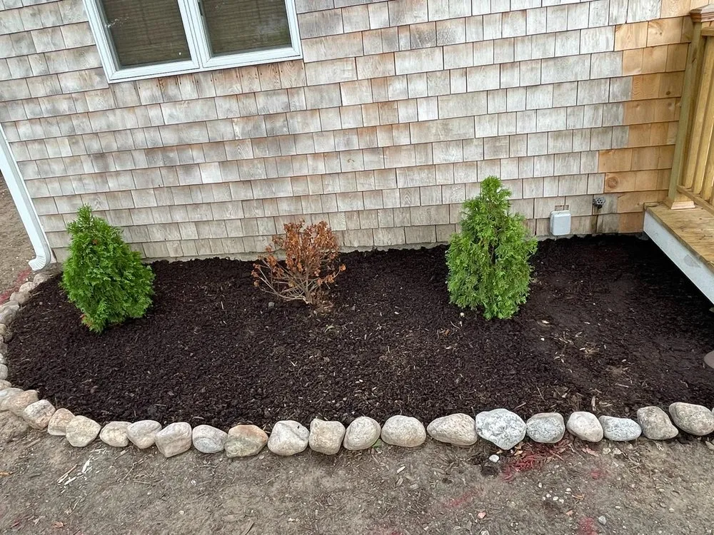 Local landscaping services for residential properties across Fall River, MA - Araujo's Irrigation & Landscaping