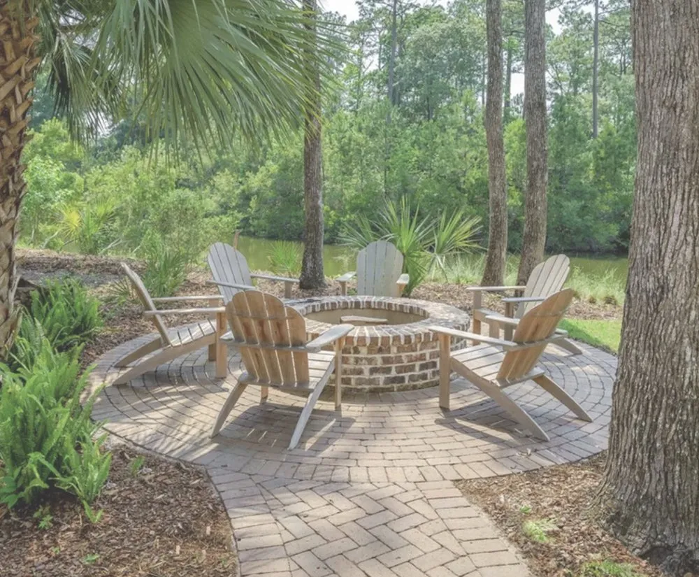 Professional residential landscaping in Fall River, MA by Araujo's Irrigation & Landscaping