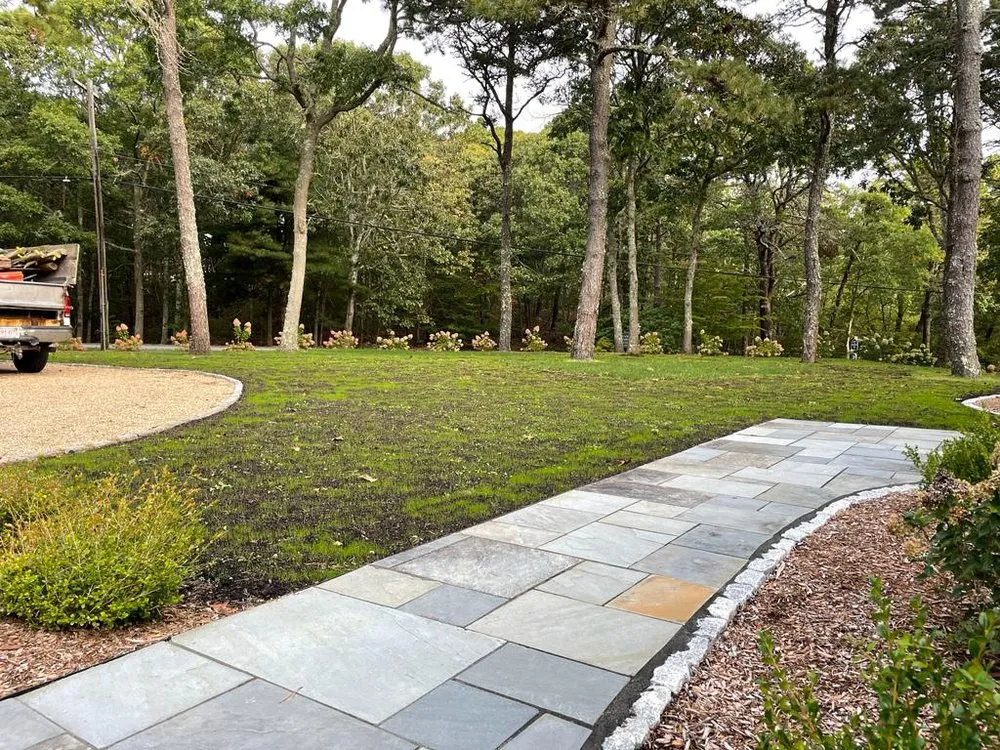 Trusted yard cleanup service in Fall River, MA by Araujo's Irrigation & Landscaping