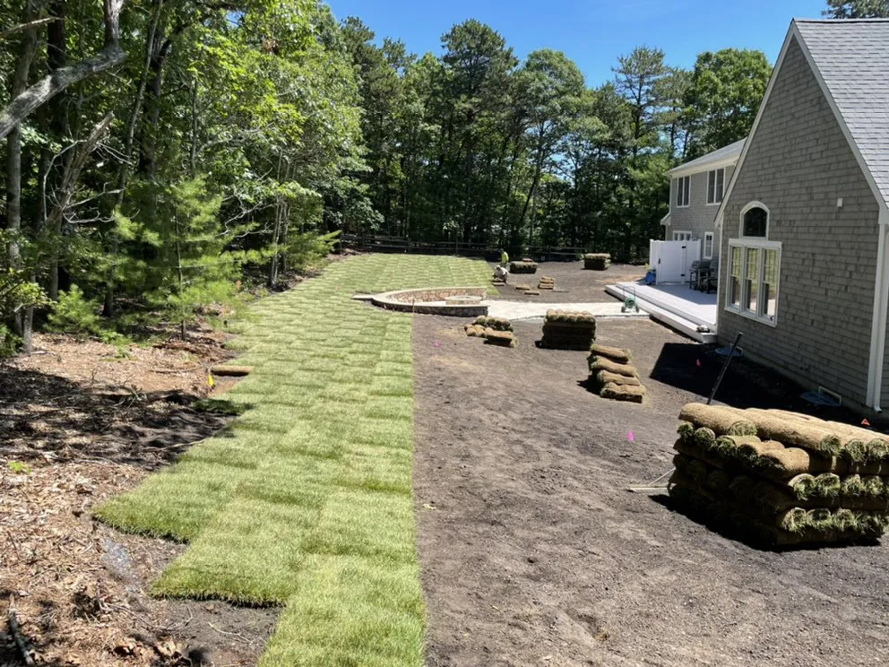 Top-rated lawn care service experts serving Fall River, MA - Araujo's Irrigation & Landscaping