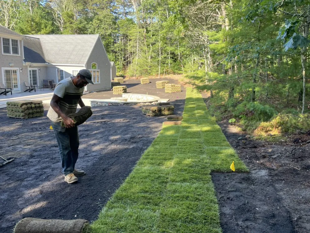 Local landscape design in Fall River, MA - Araujo's Irrigation & Landscaping