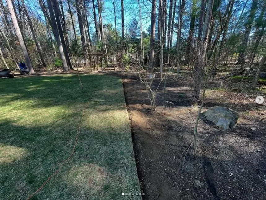 Affordable garden landscaping for residential properties across New Bedford, MA - Araujo’s Irrigation and Landscaping