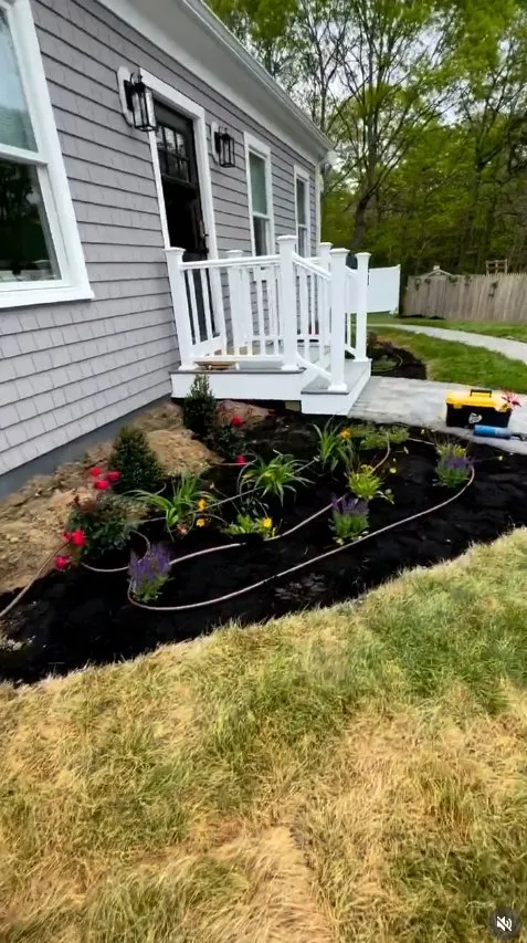 Trusted landscape installation in New Bedford, MA - Araujo’s Irrigation and Landscaping