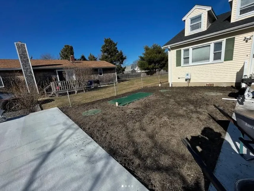 Professional landscaping services in New Bedford, MA - Araujo’s Irrigation and Landscaping