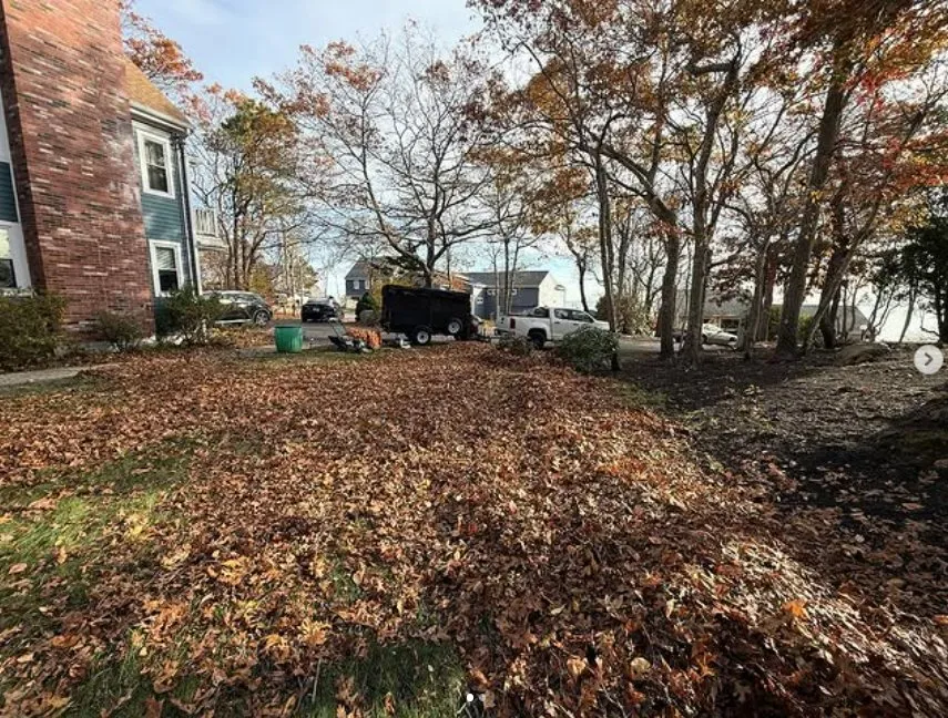 Custom landscape installation for homes across New Bedford, MA - Araujo’s Irrigation and Landscaping