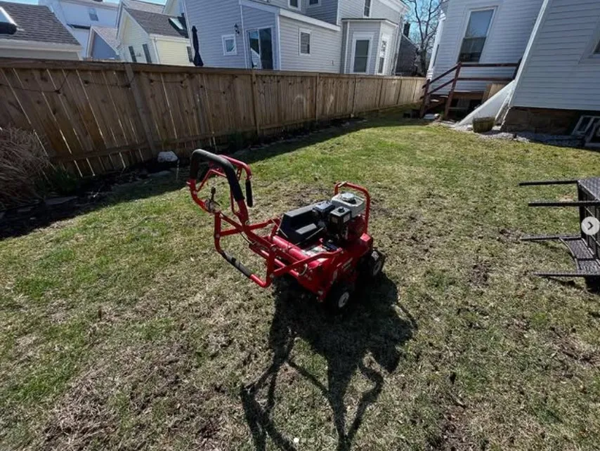 Affordable lawn care service for residential properties in New Bedford, MA by Araujo’s Irrigation and Landscaping