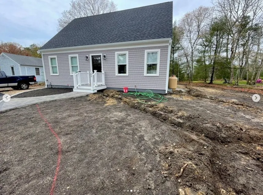 Reliable landscape installation experts serving New Bedford, MA - Araujo’s Irrigation and Landscaping