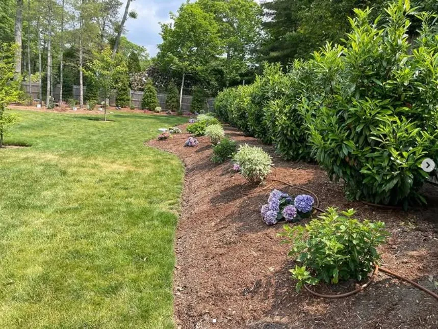 Expert outdoor landscaping for residential properties across New Bedford, MA - Araujo’s Irrigation and Landscaping