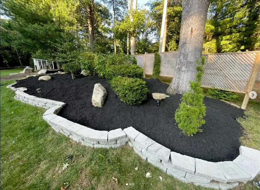 Top-rated lawn care service for homes in New Bedford, MA by Araujo’s Irrigation and Landscaping