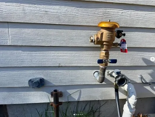 Araujo’s Irrigation and Landscaping