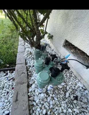 Araujo’s Landscaping Logo