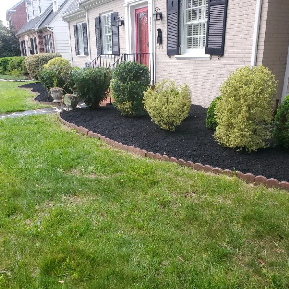 Expert outdoor landscaping in Highland Springs, VA - Araujo's lawncare
