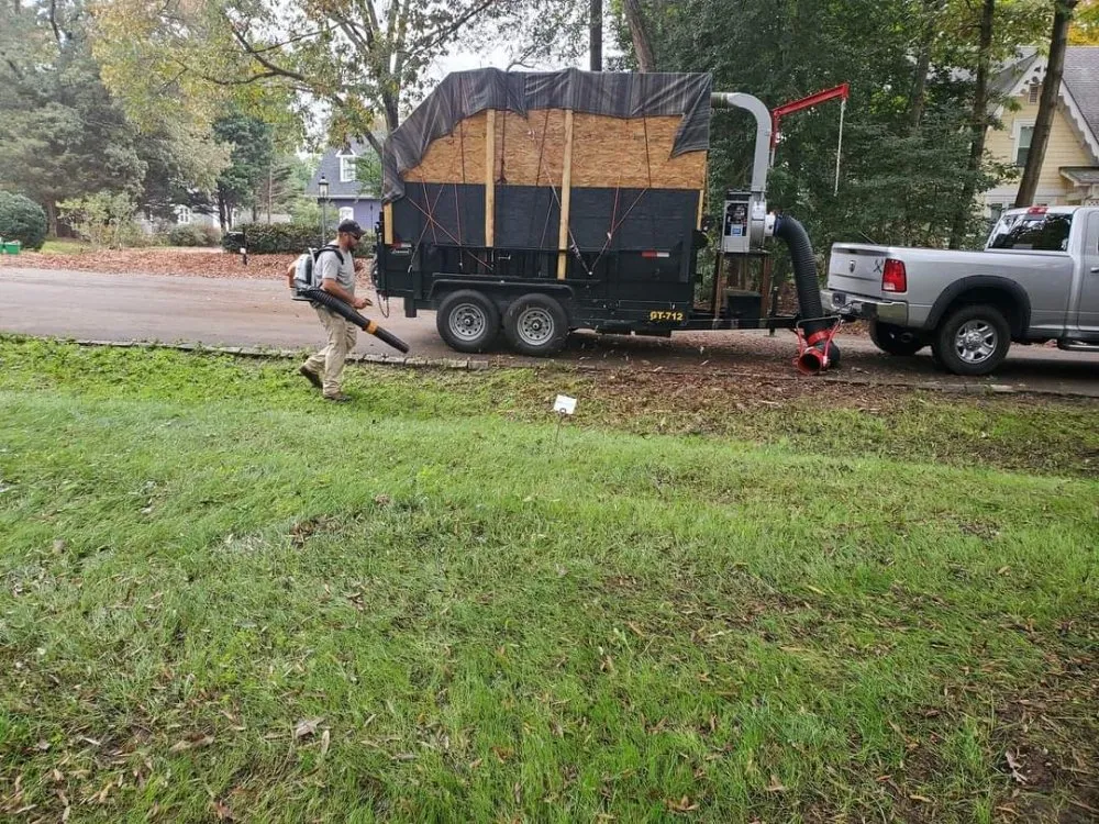 Expert landscaping services experts serving Highland Springs, VA - Araujo's lawncare