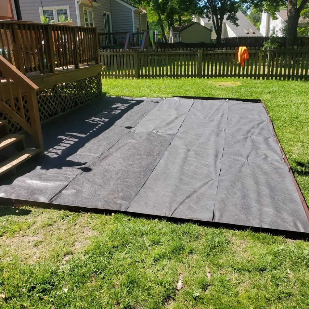 Reliable yard maintenance in Highland Springs, VA - Araujo's lawncare